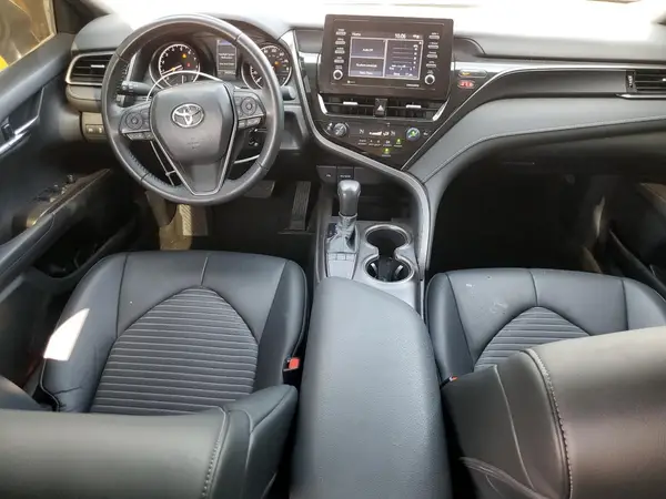 4T1G11AK0PU734752 2023 TOYOTA CAMRY - Image 8