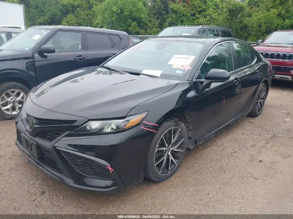4T1G11AK0PU734914 2023 TOYOTA CAMRY - Image 2