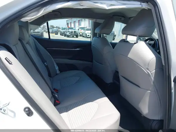 4T1G11AK0PU736081 2023 TOYOTA CAMRY - Image 8