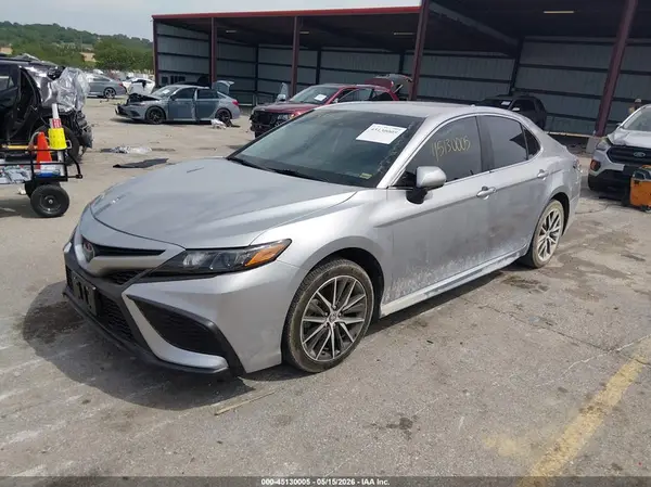 4T1G11AK0PU736808 2023 TOYOTA CAMRY - Image 2