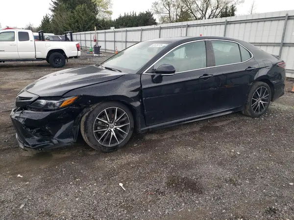 4T1G11AK0PU737201 2023 TOYOTA CAMRY - Image 1