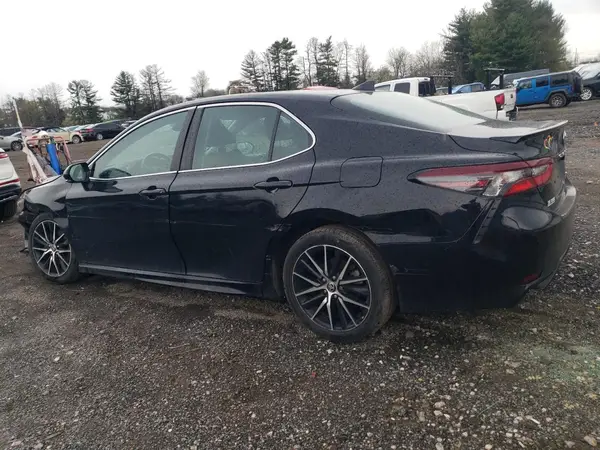 4T1G11AK0PU737201 2023 TOYOTA CAMRY - Image 2