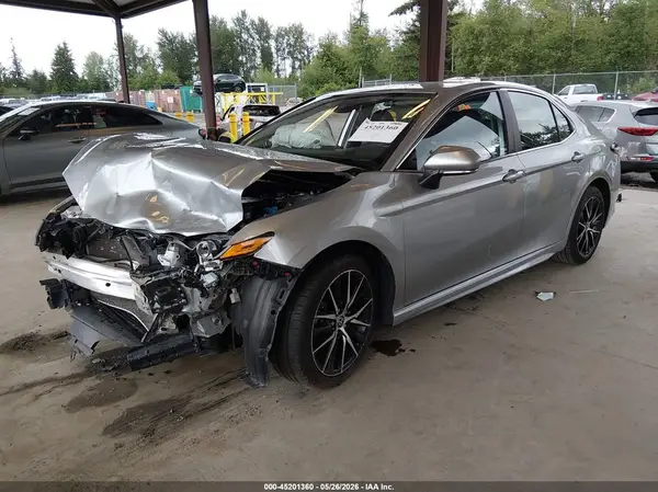 4T1G11AK0PU738462 2023 TOYOTA CAMRY - Image 2