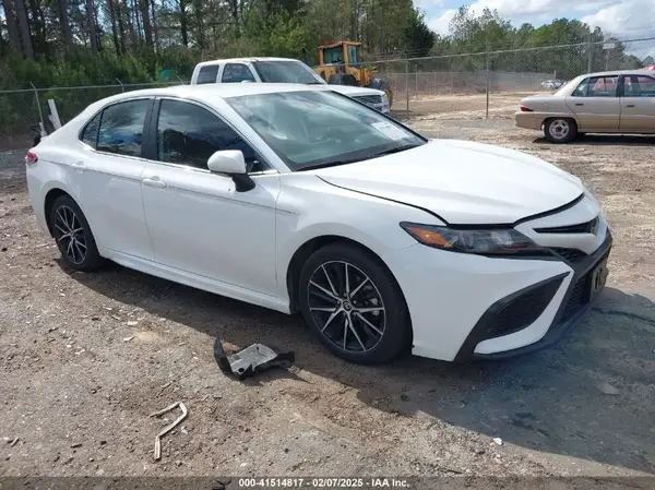 4T1G11AK0PU739188 2023 TOYOTA CAMRY - Image 1