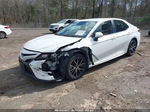 4T1G11AK0PU739188 2023 TOYOTA CAMRY - Image 2