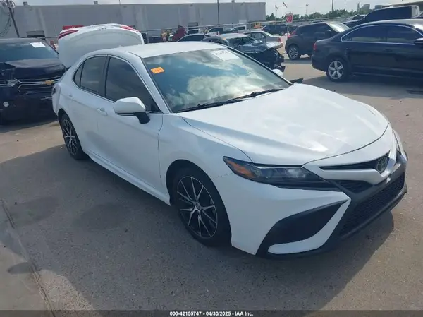 4T1G11AK0PU739255 2023 TOYOTA CAMRY - Image 1
