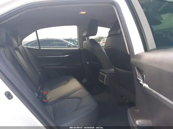 4T1G11AK0PU739255 2023 TOYOTA CAMRY - Image 8