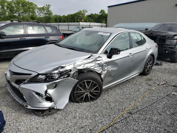 4T1G11AK0PU739434 2023 TOYOTA CAMRY - Image 1