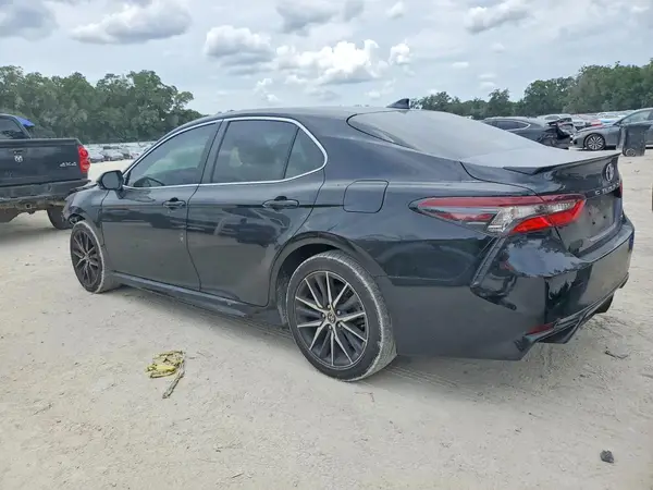 4T1G11AK0PU740809 2023 TOYOTA CAMRY - Image 2