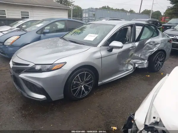 4T1G11AK0PU742172 2023 TOYOTA CAMRY - Image 2