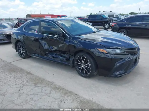 4T1G11AK0PU743435 2023 TOYOTA CAMRY - Image 1