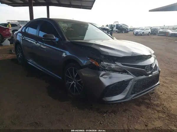 4T1G11AK0PU746156 2023 TOYOTA CAMRY - Image 1