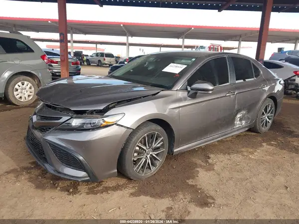 4T1G11AK0PU746156 2023 TOYOTA CAMRY - Image 2