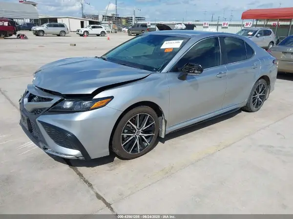4T1G11AK0PU746349 2023 TOYOTA CAMRY - Image 2