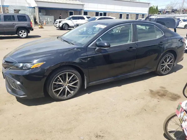 4T1G11AK0PU747033 2023 TOYOTA CAMRY - Image 1