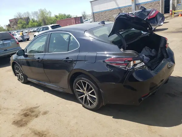 4T1G11AK0PU747033 2023 TOYOTA CAMRY - Image 2