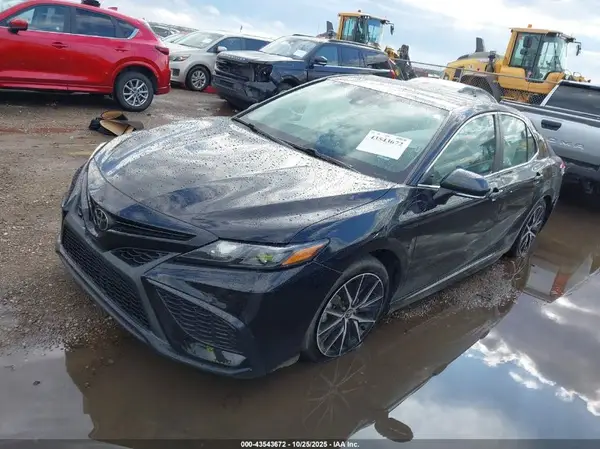 4T1G11AK0PU747131 2023 TOYOTA CAMRY - Image 2