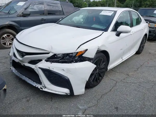 4T1G11AK0PU749249 2023 TOYOTA CAMRY - Image 2