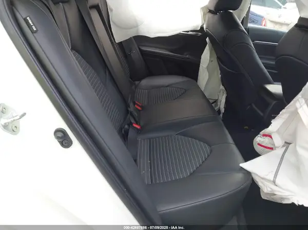 4T1G11AK0PU749249 2023 TOYOTA CAMRY - Image 8