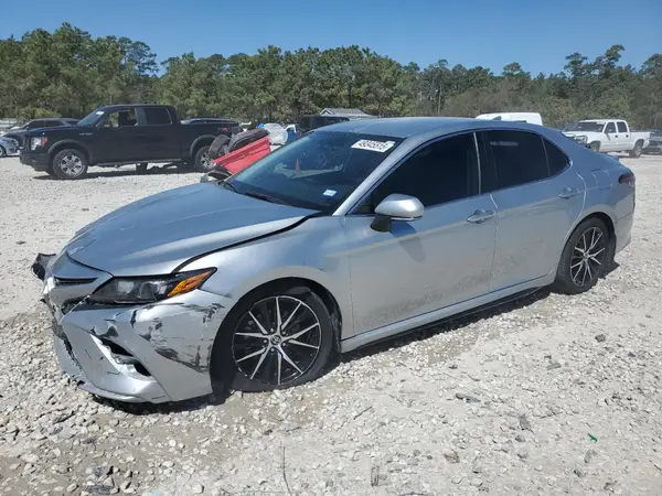 4T1G11AK0PU751342 2023 TOYOTA CAMRY - Image 1