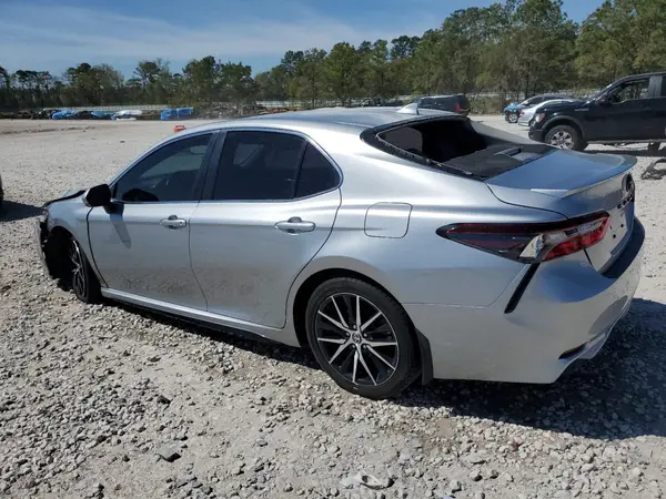 4T1G11AK0PU751342 2023 TOYOTA CAMRY - Image 2