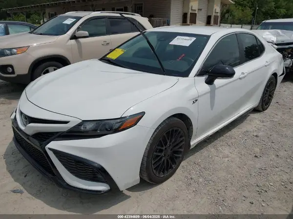 4T1G11AK0PU752118 2023 TOYOTA CAMRY - Image 2