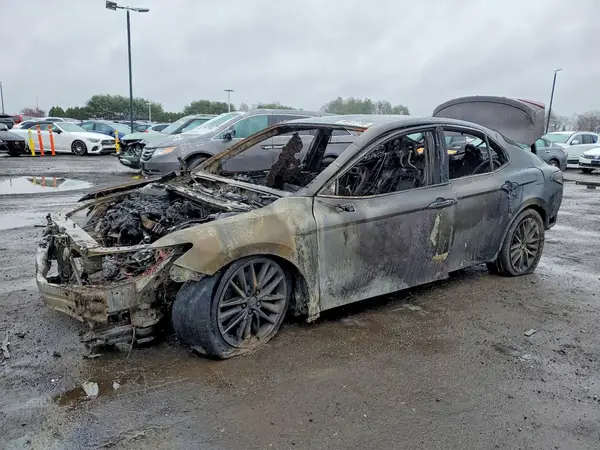 4T1G11AK0PU752488 2023 TOYOTA CAMRY - Image 1