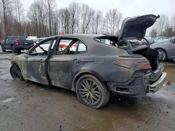 4T1G11AK0PU752488 2023 TOYOTA CAMRY - Image 2