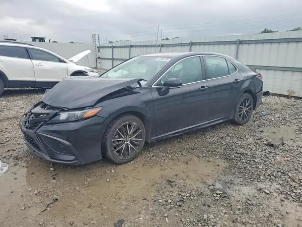4T1G11AK0PU752748 2023 TOYOTA CAMRY - Image 1
