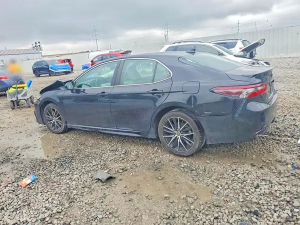 4T1G11AK0PU752748 2023 TOYOTA CAMRY - Image 2