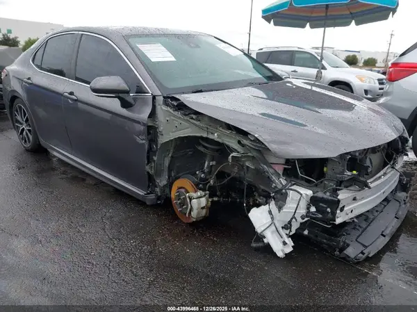 4T1G11AK0PU753205 2023 TOYOTA CAMRY - Image 1