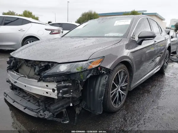 4T1G11AK0PU753205 2023 TOYOTA CAMRY - Image 2