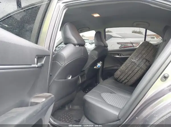 4T1G11AK0PU753205 2023 TOYOTA CAMRY - Image 8