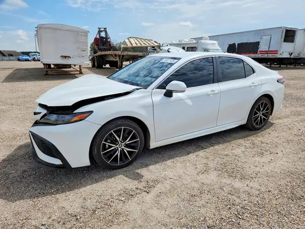 4T1G11AK0PU759490 2023 TOYOTA CAMRY - Image 1