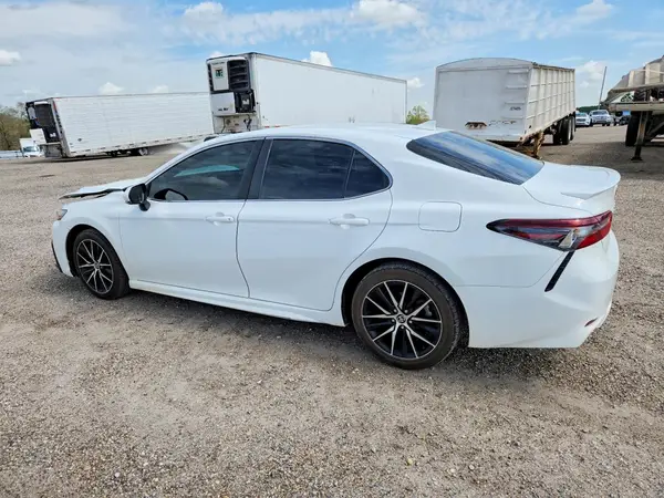 4T1G11AK0PU759490 2023 TOYOTA CAMRY - Image 2
