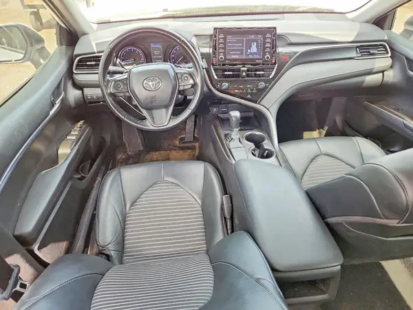 4T1G11AK0PU759490 2023 TOYOTA CAMRY - Image 8