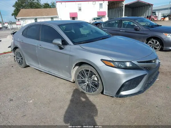 4T1G11AK0PU763412 2023 TOYOTA CAMRY - Image 1