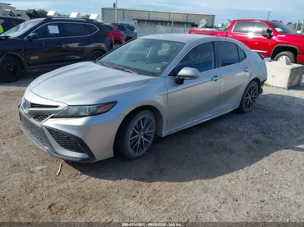 4T1G11AK0PU763412 2023 TOYOTA CAMRY - Image 2