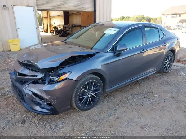 4T1G11AK0PU765046 2023 TOYOTA CAMRY - Image 2