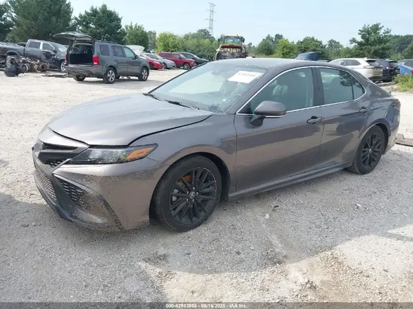 4T1G11AK0PU765323 2023 TOYOTA CAMRY - Image 2