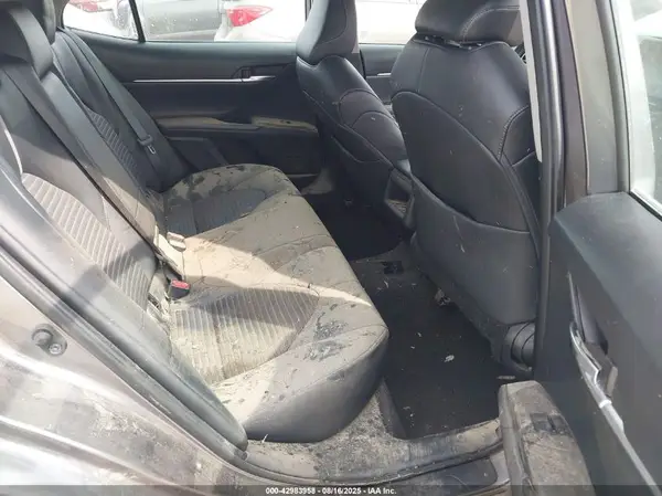 4T1G11AK0PU765323 2023 TOYOTA CAMRY - Image 8