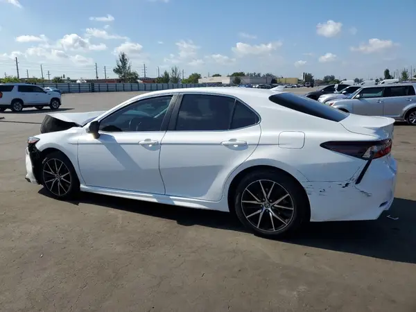 4T1G11AK0PU765483 2023 TOYOTA CAMRY - Image 2