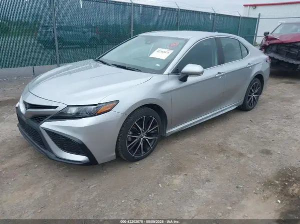 4T1G11AK0PU766665 2023 TOYOTA CAMRY - Image 2