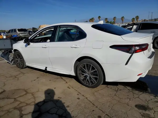 4T1G11AK0PU767069 2023 TOYOTA CAMRY - Image 2