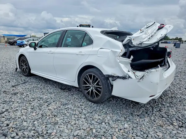 4T1G11AK0PU767136 2023 TOYOTA CAMRY - Image 2