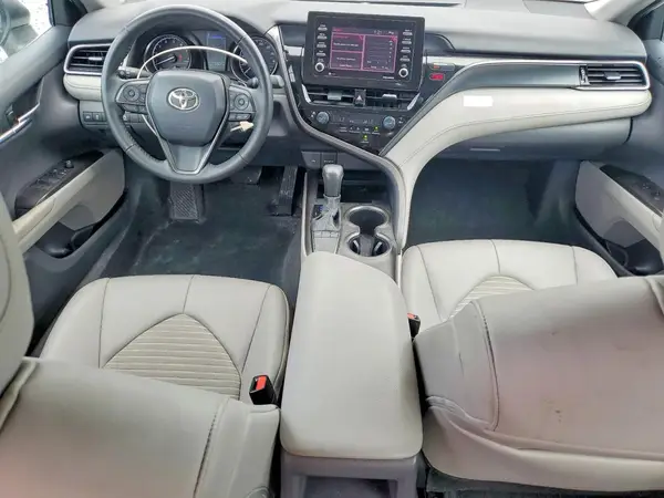 4T1G11AK0PU767136 2023 TOYOTA CAMRY - Image 8