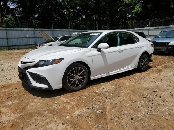 4T1G11AK0PU769369 2023 TOYOTA CAMRY - Image 1