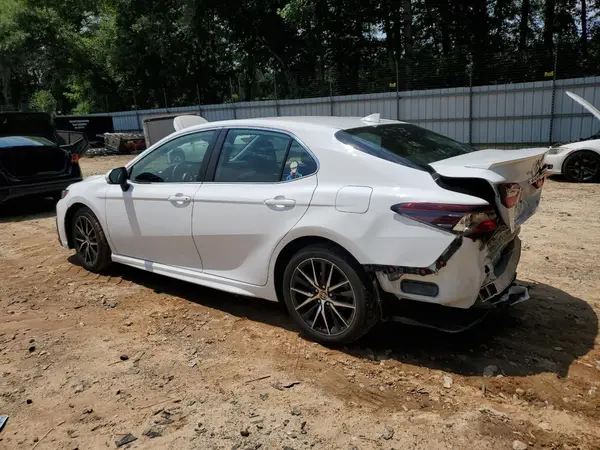 4T1G11AK0PU769369 2023 TOYOTA CAMRY - Image 2