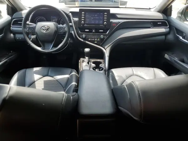 4T1G11AK0PU769369 2023 TOYOTA CAMRY - Image 8
