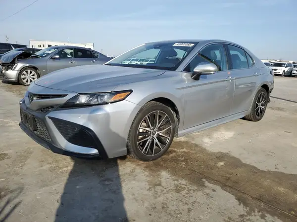 4T1G11AK0PU770750 2023 TOYOTA CAMRY - Image 1